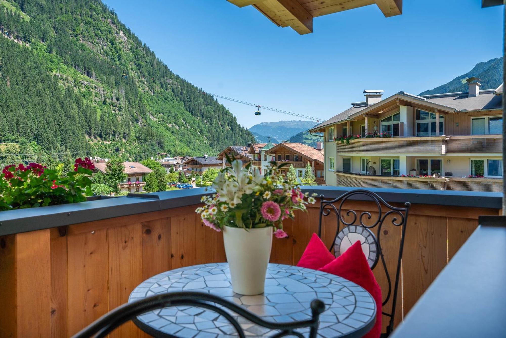 Apart Dengg Mayrhofen Eksteriør billede
