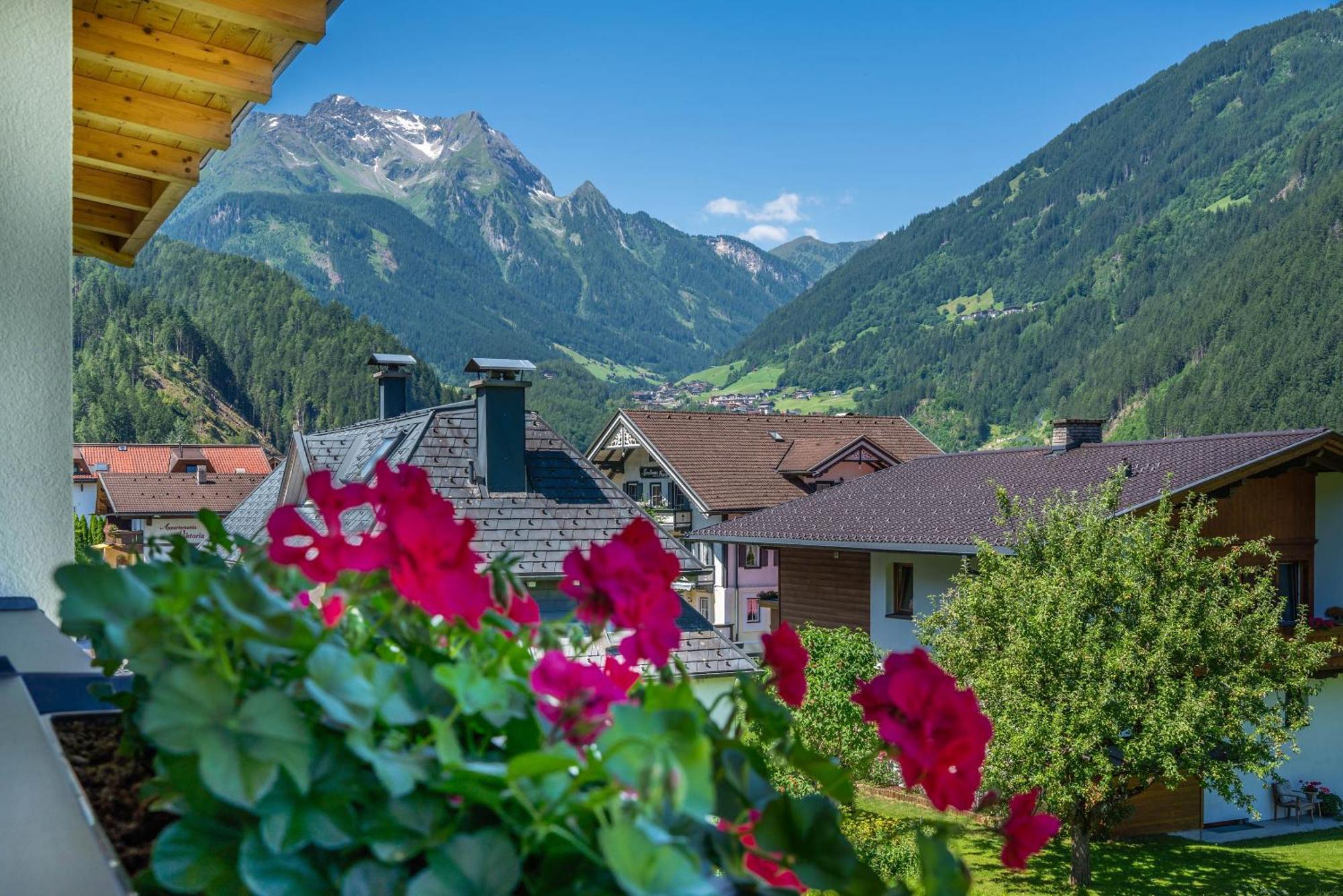 Apart Dengg Mayrhofen Eksteriør billede