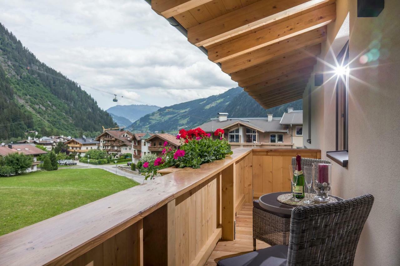 Apart Dengg Mayrhofen Eksteriør billede